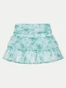 Spódnice - Guess Spódnica J5GD34 WA2T0 Kolorowy Regular Fit - miniaturka - grafika 1