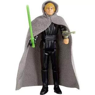 FIGURA LUKE SKYWALKER 40TH ANNIVERSARY RETURN OF THE JEDI STAR WARS 9,5CM - Figurki dla dzieci - miniaturka - grafika 1