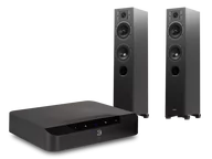 Zestawy stereo - Bluesound POWERNODE EDGE + Diva 5 - miniaturka - grafika 1