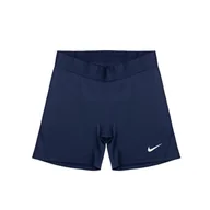 Spodenki damskie - Spodenki krótkie damskie NIKE DF STRIKE NP SHORT-L - miniaturka - grafika 1