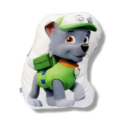 Kołdry i poduszki dla dzieci - Poduszka Psi Patrol maskotka Rocky przytulanka Rocky - miniaturka - grafika 1