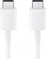 Kable USB - Kabel USB Samsung Samsung datový kabel EP-DA905BWE, USB-C, 3A, délka 1 m, bílá, (bulk) - miniaturka - grafika 1