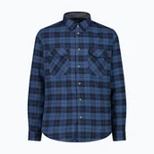 Koszule męskie - Koszula męska CMP 32T1757 b.blue/bluestone - miniaturka - grafika 1