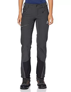 Odlo Intent Pants Women Black, m 527011 - Kurtki męskie - miniaturka - grafika 1