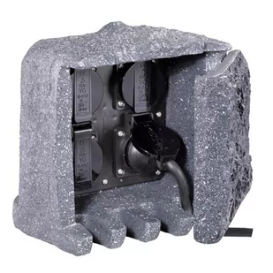 Trio STECKDOSEN 9962-11 9962-11 - Lampy ogrodowe - miniaturka - grafika 1