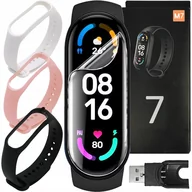 Smartband - Logit M7 Czarny - miniaturka - grafika 1