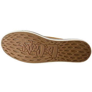 Buty damskie Lee Cooper LCW-24-31-2216LA 38 trampki pomarańczowe - Trampki damskie - miniaturka - grafika 5