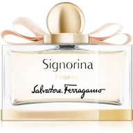 Wody i perfumy damskie - Salvatore Ferragamo Signorina Eleganza woda perfumowana 100ml - miniaturka - grafika 1