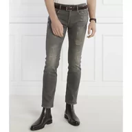 Spodnie męskie - GUESS Jeansy Angels | Slim Fit - miniaturka - grafika 1