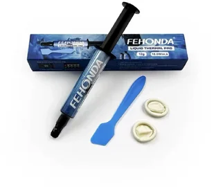 FEHONDA Płynny termopad LTP65 16 W/mk- 12g podkładka termiczna 17334175210 - Pasty i materiały termoprzewodzące - miniaturka - grafika 1