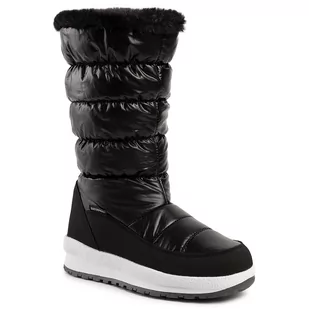 CMP Śniegowce Holse Wmn Snow Boot Wp 39Q4996 Nero U901 - Śniegowce damskie - miniaturka - grafika 1