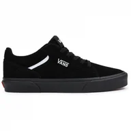 Trampki męskie - Buty męskie Vans MN Seldan (2023) Rozmiar butów (UE): 44,5 / Kolor: czarny - miniaturka - grafika 1