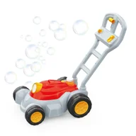 Bańki mydlane - Kosiarka do puszczania baniek mydlanych - miniaturka - grafika 1