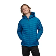 Kurtki męskie - Męska kurtka puchowa Black Diamond Access Down Hoody kingfisher - S - miniaturka - grafika 1