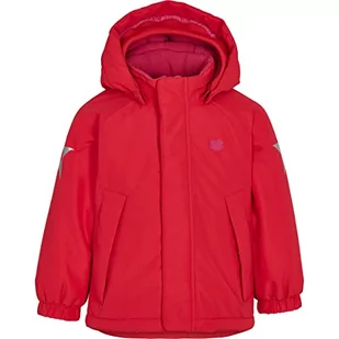 Fred's World by Green Cotton Baby Girls kurtka outdoorowa, Lollipop, 98, Lollipop, 98 cm - Kombinezony dla dzieci - miniaturka - grafika 1