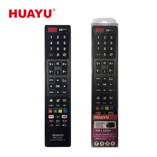 Pilot Uniwersalny dla VESTEL  LED HD UHD NETFLIX - Piloty - miniaturka - grafika 1