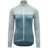 Bluzy sportowe damskie - Bluza damska Silvini Matesia Rozmiar: L / Kolor: niebieski - miniaturka - grafika 1