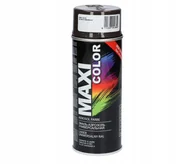 Chemia warsztatowa - Lakier Motip Maxi Color 400 ml Spray Ral 8019 brązowy ciemny - miniaturka - grafika 1