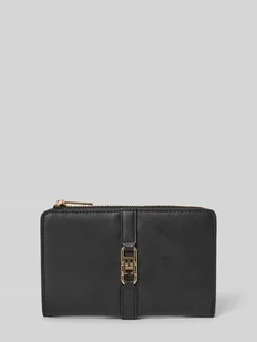 Portfel z aplikacją z logo - Torebki damskie - miniaturka - grafika 1