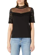 Koszulki i topy damskie - Morgan Damska koszulka Dany T-Shirt - miniaturka - grafika 1