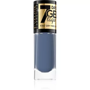 Eveline Cosmetics Gel Laque Żelowy lakier do paznokci nr 116 8.0 ml - Lakiery do paznokci - miniaturka - grafika 1