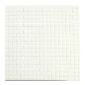 Pozostałe akcesoria dla plastyków - Kostka samoprzylepna 3D 400 sztuk 3 mm - miniaturka - grafika 1