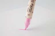 Kredki, ołówki, pastele i pisaki - Pędzelek Milky Brush Xgfh-ppx Różowy - miniaturka - grafika 1
