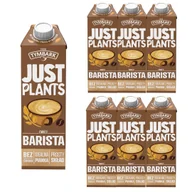 Soki i napoje niegazowane - Tymbark Just Plants Owies Barista 1 l x 6 sztuk - miniaturka - grafika 1