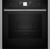 Piekarniki do zabudowy - Piekarnik Neff Neff B64FT33N0 N 90, oven stainless steel, Home Connect - miniaturka - grafika 1