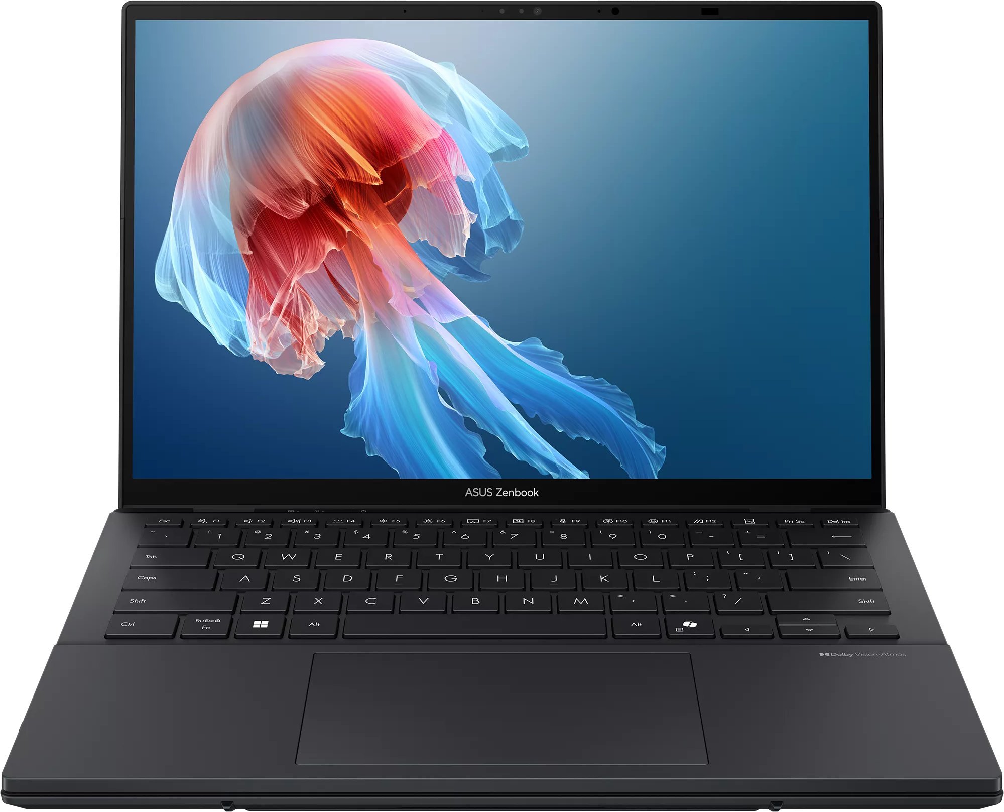 Asus Zenbook Duo UX8406CA-QL358X Inkwell Gray 14