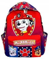 Plecaki szkolne i tornistry - Plecak szkolny dziecięcy PSI PATROL dla dziecka dzieci do szkoły LEKKI A4 - miniaturka - grafika 1