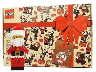 LEGO 4002018 – 40 Lat Minifigurki LEGO - Klocki - miniaturka - grafika 1