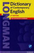 Słowniki języków obcych - Longman dictionary of contemporary english + kod dostępu online - mamy na stanie, wyślemy natychmiast - miniaturka - grafika 1
