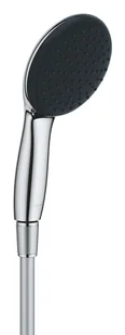 Grohe Vitalio Start - Słuchawka prysznicowa z wężem 15 cm, chrom 26720001 - Słuchawki prysznicowe - miniaturka - grafika 1