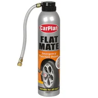 Kosmetyki samochodowe - CarPlan Flat Mate Tyre Repair - Uszczelniacz do przebitych opon 300ml - miniaturka - grafika 1