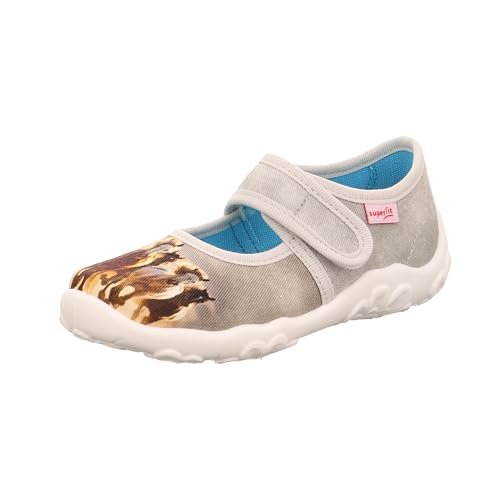 Superfit Bonny Kapcie, brązowe 4000, 23 EU, braun 4000, 23 EU