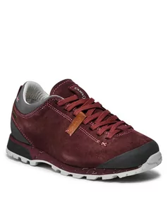 Buty trekkingowe damskie - Aku Trekkingi Bellamont 3 Suede Gw GORE-TEX 520.3 Fioletowy - grafika 1