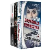 Kryminały - Pakiet Jego doskonała./Black,/Doborowa Nowa - miniaturka - grafika 1