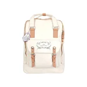 Plecaki - Doughnut, Plecak Macaroon Large Sweetened Fantasy Series (20L), D011SF-0011-F, Beżowy - miniaturka - grafika 1