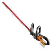 Nożyce do żywopłotu - WORX WORX Nożyce do żywopłotu 20v 61cm 1x2,0ah ładowarka 2a WG260E.5 - miniaturka - grafika 1