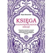 Ezoteryka - Księga najpotężniejszych zaklęć - miniaturka - grafika 1