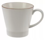 Kubki - Kubek porcelanowy na kawę herbatę biały 300 ml - miniaturka - grafika 1