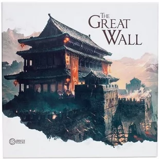 Awaken Realms Wielki mur (wersja z meeplami) - Gry planszowe - miniaturka - grafika 1