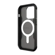 Etui i futerały do telefonów - Raptic X-Doria Fort Case etui iPhone 14 Pro z MagSafe pancerny pokrowiec czarny - miniaturka - grafika 1