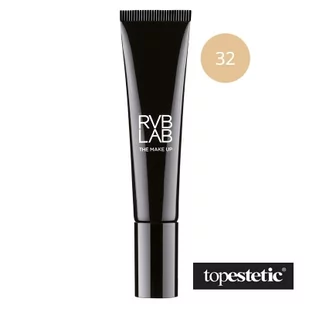 RVB LAB Make Up RVB LAB Make Up Illuminating Light Foundation 32 Lekki podkład rozświetlający (nr 32) 30 ml - Podkłady do twarzy - miniaturka - grafika 1
