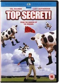 Komedie DVD - Ściśle tajne - miniaturka - grafika 1