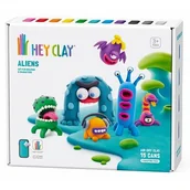 Masy plastyczne - Hey Clay Masa plastyczna Obcy - miniaturka - grafika 1
