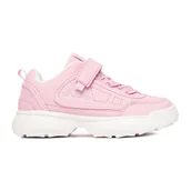 Buty dla dziewczynek - Obuwie sportowe Kappa CEO-SS24-3CK10 - miniaturka - grafika 1