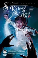 Komiksy dla dorosłych - Księgi Magii. Drugie quarto. Tom 2 - miniaturka - grafika 1