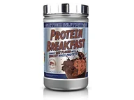 Odżywki białkowe - Scitec, Protein Breakfast, czekolada brownie, 700 g - miniaturka - grafika 1